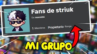 Como crear un grupo en Roblox 2024 [upl. by Arraek115]