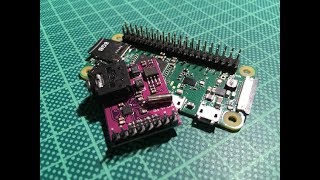 Building a Raspberry Pi FM Radio si470x [upl. by Nnylyaj255]