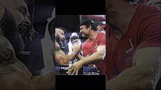 🔥Never underestimate your opponent  Devon Larratt punished Adam Scherr armwrestling [upl. by Hurlee854]