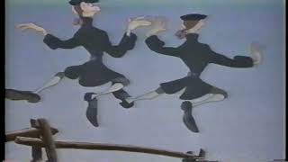 The Adventures of Ichabod and Mr Toad  The Masterpiece Collection VHS 1999 Commercial [upl. by Rodolfo]