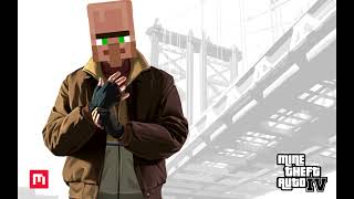 Minecraft Villager  Schweine AI cover [upl. by Connie]