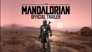 The Mandalorian Movie Official Trailer [upl. by Reed633]