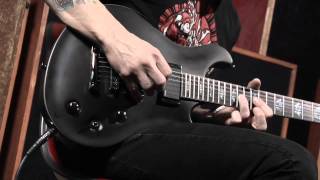 Charvel Desolation Double Cutaway Clean Tone Demo [upl. by Balough305]