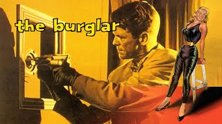 THE BURGLAR 1957 Imprint Films Bluray Screenshots [upl. by Aenad559]