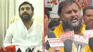 టిక్కెట్ రాకపోవడం పై కీలక వ్యాఖ్యలు  RRamesh Reddy Comments  Rayachoti Tdp Ticket  Krishna Talks [upl. by Nahij136]