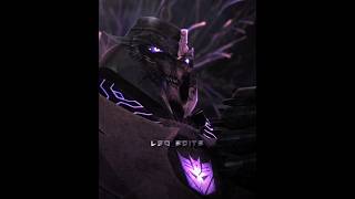 Tfp Megatron edit ae style music quotTelescope slowedreverbquot [upl. by Audsley]