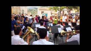 Le musiche de quotIl Gattopardoquot eseguite 50 anni dopo ancora una volta dalla Banda di Ciminna [upl. by Castora375]