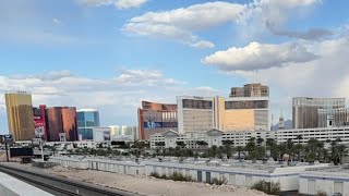 Live rooftop view of Las Vegas [upl. by Fabrienne]