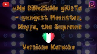 uNa DiReZioNe giUsTa  yungest Moonstar Neffa tha Supreme Karaoke [upl. by Lalib991]