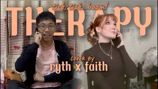 Therapy  Tick TickBoom Cover w faiththebean [upl. by Noed]