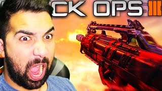 HARDEST CHALLENGE IN BLACK OPS 3 [upl. by Ayrb836]