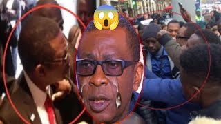 🛑URGENT😭😭 Youssou Ndour encore Après Concert Paris Amna loukhéw 🤭🤭🤭🤭🤭🤭🤭 [upl. by Husein]