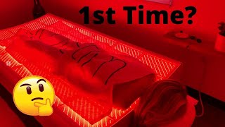 What to expect for your first LightStim LowLevelLightTherapy Session [upl. by Juback]