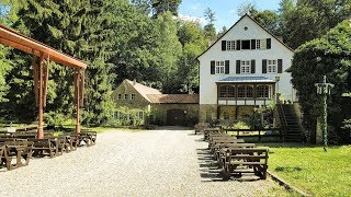 Die Silbermühle  Impressionen vom Silberbachtal bei Horn Bad Meinberg [upl. by Amund649]