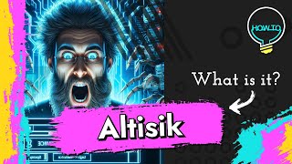 Altisik Service High CPU Virus Removal Guide [upl. by Risan]