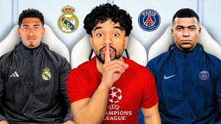 I Went to 2 Champions League Games in 24 Hours For £0 [upl. by Edyaj]