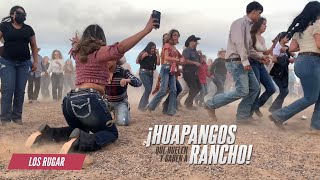 Los Rugar  BAILES PERRONES  En Vivo en Albuquerque NuevoMexico EUA [upl. by Eidoc599]