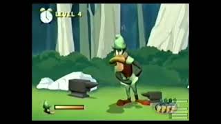 Bugs Bunny Lost in Time Playstation Commercial 1999 [upl. by Nnybor]