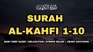 Surah AlKahfi verses 110 7 times repeated [upl. by Nrubyar520]