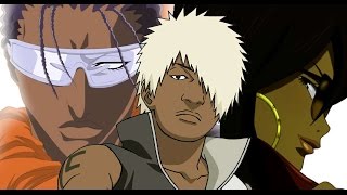 Black Anime Characters [upl. by Snoddy]