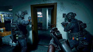 New SWAT Game But is it better than Ready Or Not [upl. by Leibrag]