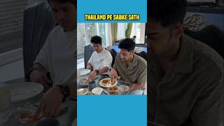 Sourav Joshi Thailand Vlogs [upl. by Eivod]