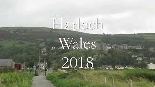 Harlech Wales 2018 [upl. by Evelinn138]