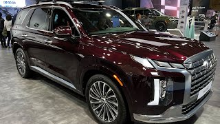 2024 Hyundai Palisade Ultimate Calligraphy [upl. by Ihsoyim]