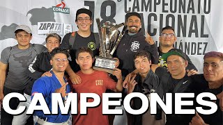 Campeones nacionales 2022 [upl. by Avihs916]