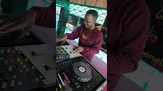 DJ Clef at Greenspan mall nairobi kenya benelix lounge [upl. by Alliber]