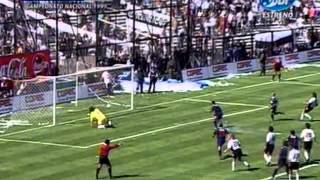 Colo Colo 5 U de Chile 2 1999 [upl. by Enotna]