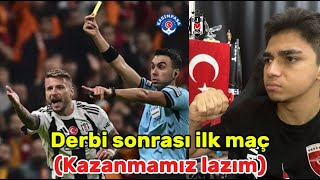 DERBİ SONRASI KAZANMALIYIZ BEŞİKTAŞ KASIMPAŞA ÖZEL YAYINI [upl. by Oguh308]