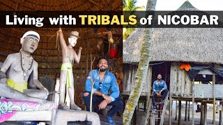 Tribals of Andaman amp Nicobar Islands  Hunting Lifestyle Religion Travel Documentary [upl. by Salohcim629]