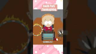 “South Park Thanksgiving Special Chaos Comedy and Turkey Trouble” southparkfandom [upl. by Quartis143]