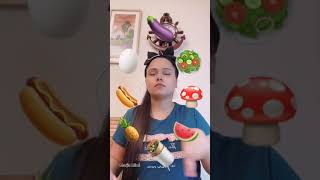 Food Challenge 28 😎  হটডগ নাকি শর্মা কোনটা বেশি প্রিয় 🌭🌯  shorts [upl. by Akienaj]