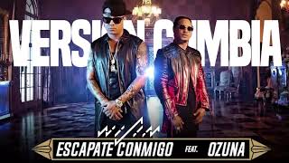 Escapate Conmigo Version Cumbia Wisin ft Ozuna aLee DJ ✘ Dj Braian [upl. by Rudiger]