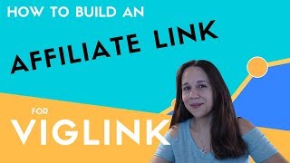 How to Get a Viglink Affiliate Link for Wishcom DEEPLINKING [upl. by Tur]