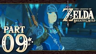 THE LEGEND OF ZELDA BREATH OF THE WILD All Cutscenes Full Game Movie HD [upl. by Sturrock]