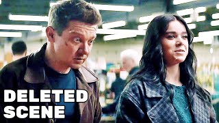 HAWKEYE Deleted Scene 2 2024 [upl. by Anikahs]