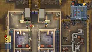 Failing to Connect HMP Offshore  The Escapists 2  GuruMatt Multiplayer Streams [upl. by Adelbert685]