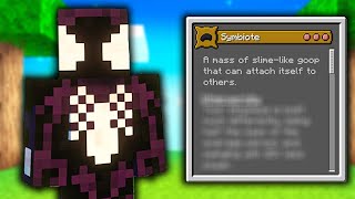 Symbiote Origin  Minecraft Origins Mod [upl. by Ehc]