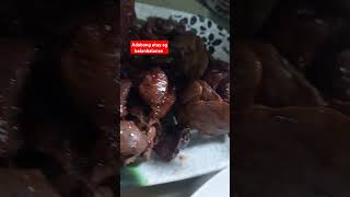 Paborito ko satisfying adobo [upl. by Renat]