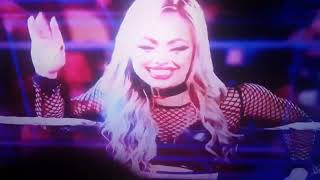 Liv Morgan 2024 Tron [upl. by Nnomae175]