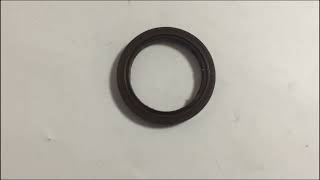 YANMAR 4TNV88 CRANKSHAFT FRONT OIL SEAL [upl. by Groveman96]