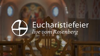 Eucharistiefeier am 14 Juli  15 Sonntag im Jahreskreis [upl. by Naoj]