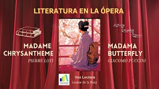 Literatura en la Ópera 3 Madama Butterfly [upl. by Suravat]