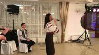 Mihaela Tabură LIVE  2017 [upl. by Eilyab569]