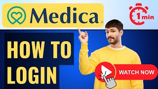 Medica Login⏬👇 Medica Provider Portal Login [upl. by Lowe]