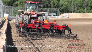 Ohsweken Speedway Track Prep July 912 [upl. by Athiste479]