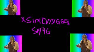 xSIMONSIGGEx Swag intro [upl. by Chouest]